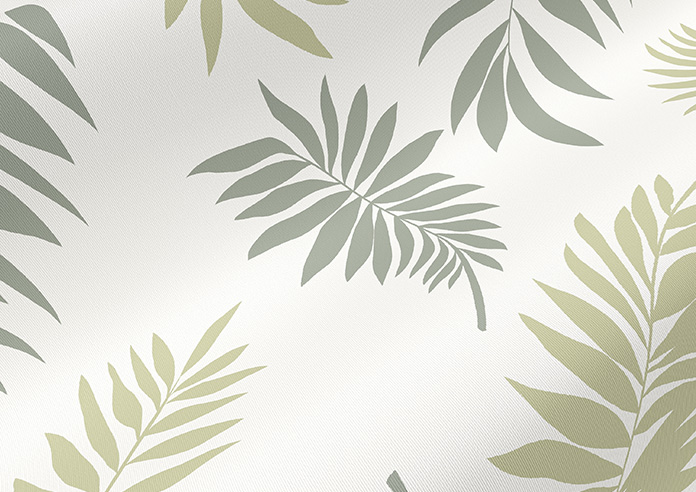 Canopy, Mid Green - Roller Blind - Image 4